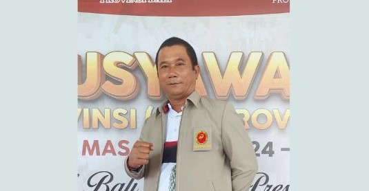 Wayan Muntra Kembali Nahkodai Golf Bali, Siap Pacu Pariwisata dan Prestasi