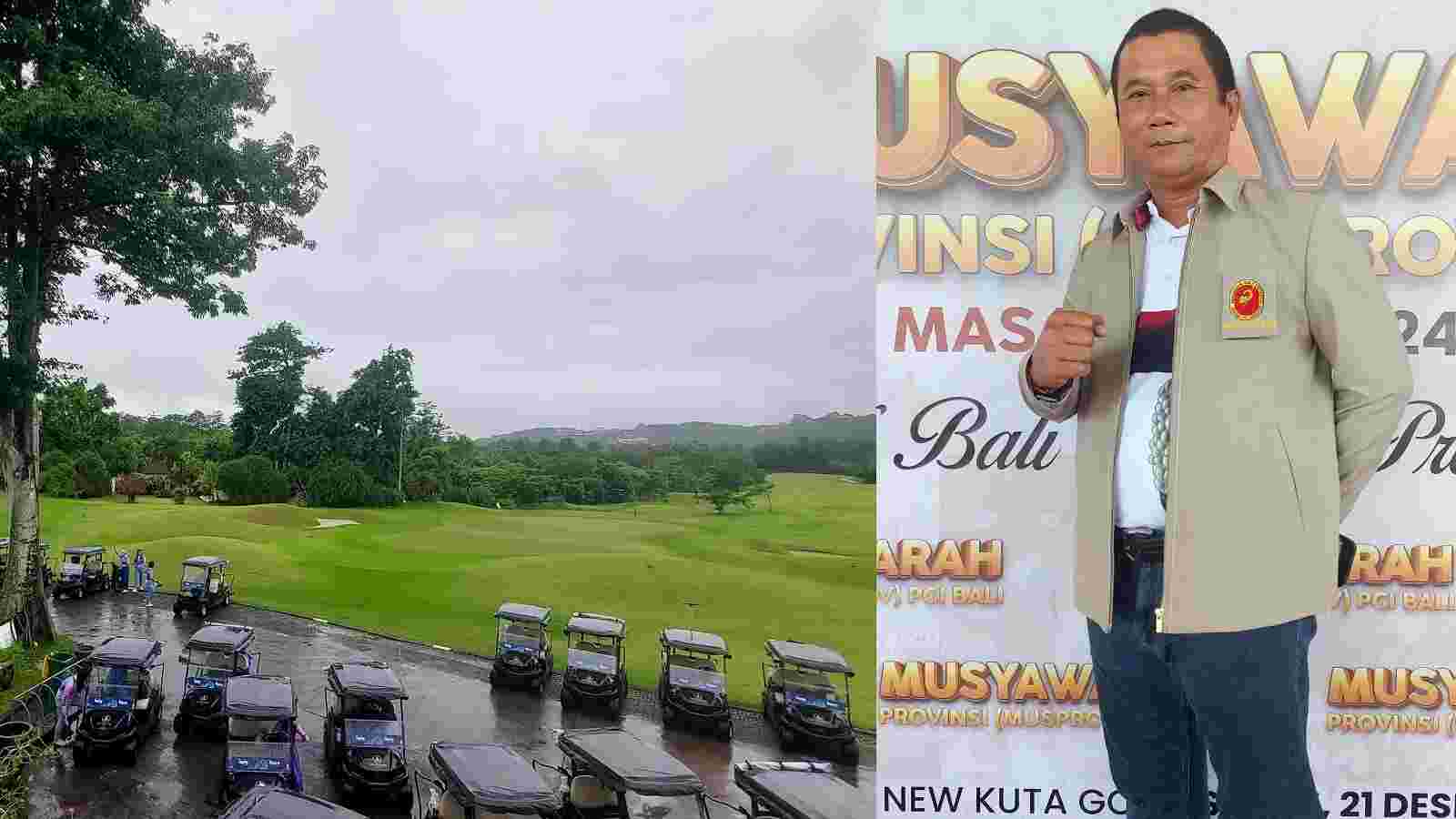 Golf Bali Bidik Emas PON XXII/2028 di NTB-NTT: Belasan Atlet Siap Tempur!