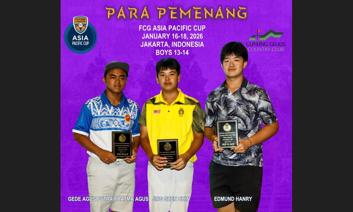 Bali Curi Perhatian di FCG Asia Pacific Indonesia