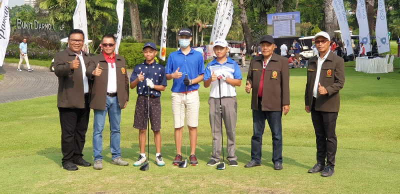 Bali Terjunkan 4 Pegolf di Laga Piala Gubernur Jatim